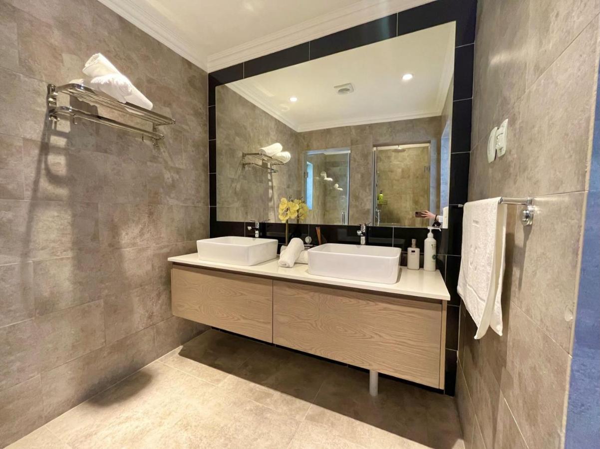 Apartamento Mountain And Ocean Ciudad del Cabo Exterior foto