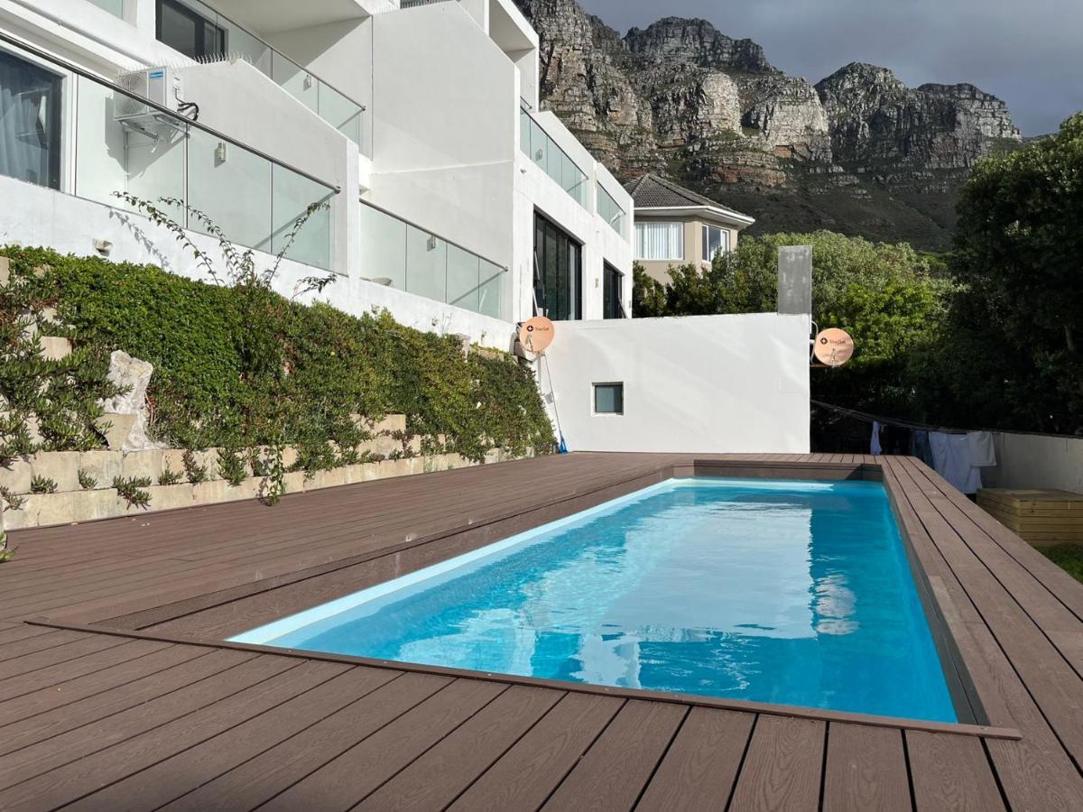 Apartamento Mountain And Ocean Ciudad del Cabo Exterior foto